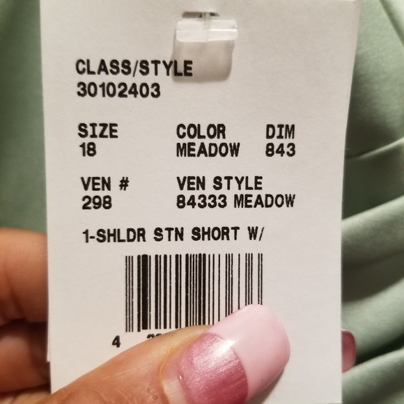 Cocktail dress - Picture 3 of 4